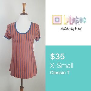Lularoe Classic T